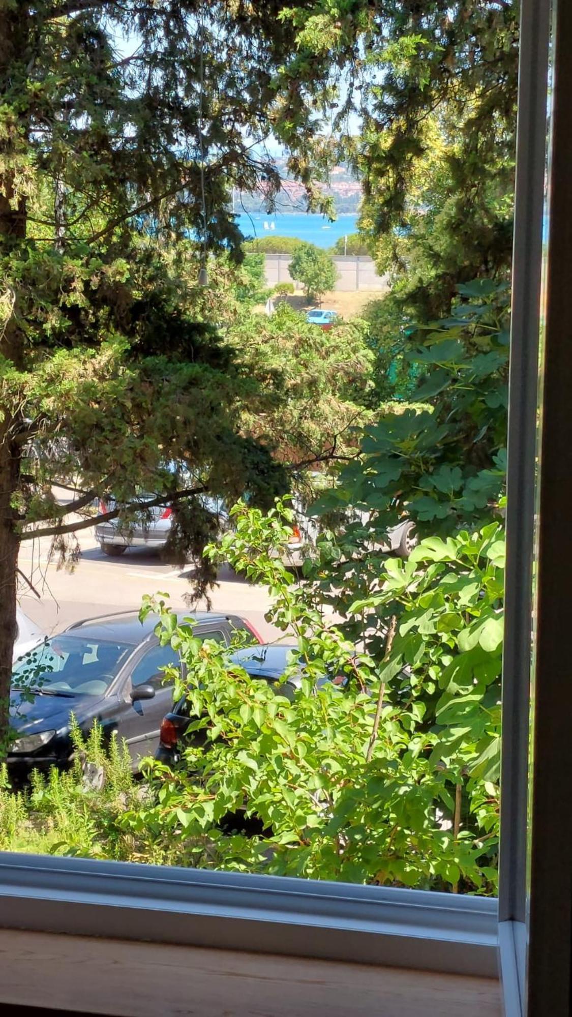 קופר Aegida Beachfront Apartment מראה חיצוני תמונה